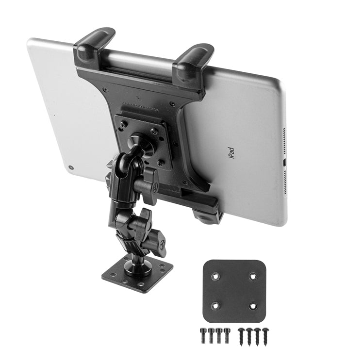 Tackform AMPS drill base tablet mount for universal fit