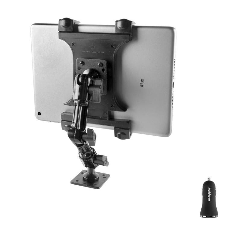 Tackform AMPS 7" arm tablet mount for universal fit