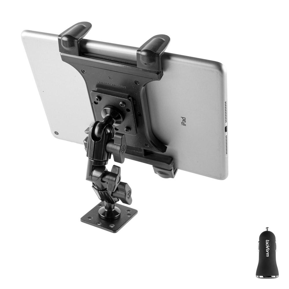 Tackform AMPS drill base tablet mount for universal fit