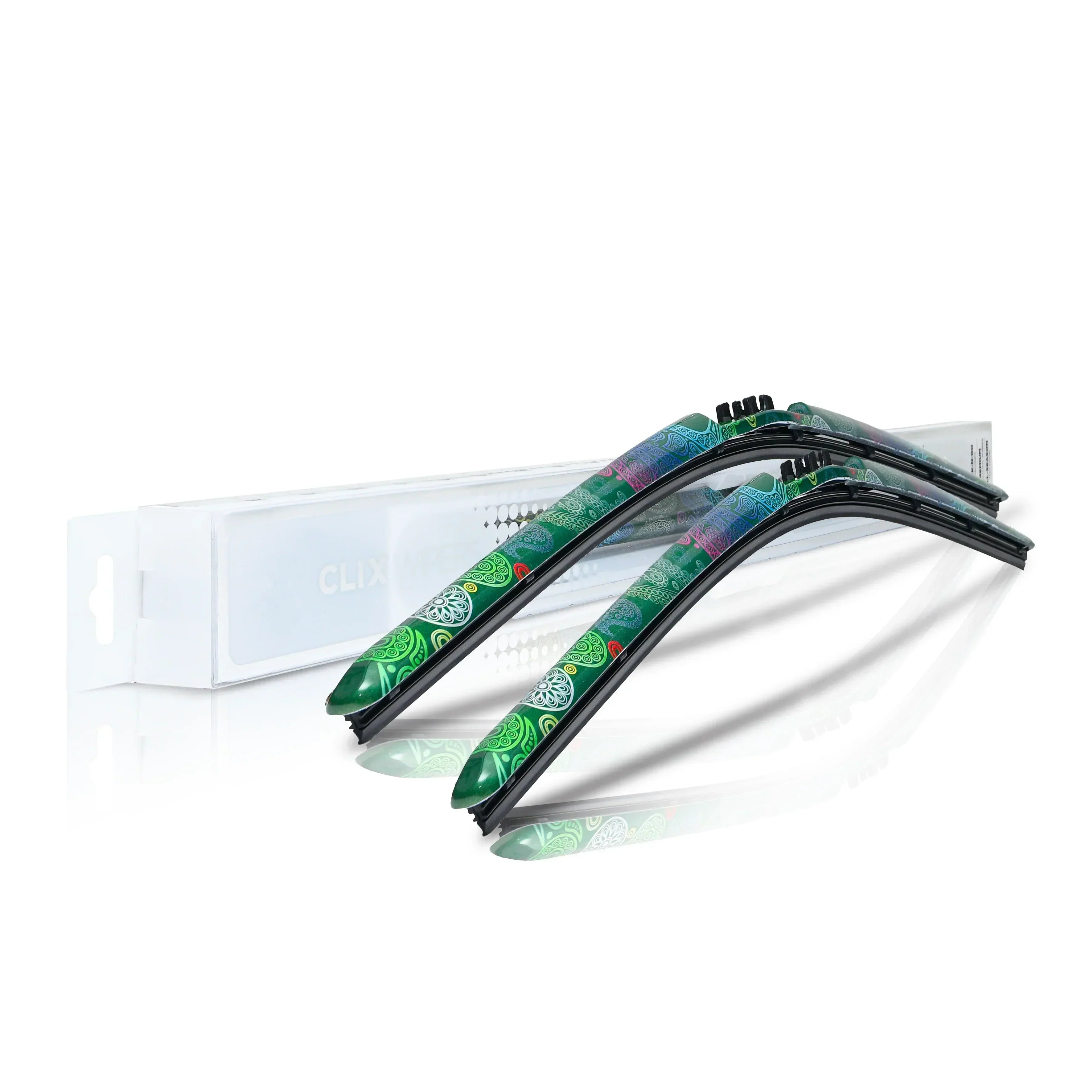 CLIX Toyota Tacoma Windshield Wiper Blades