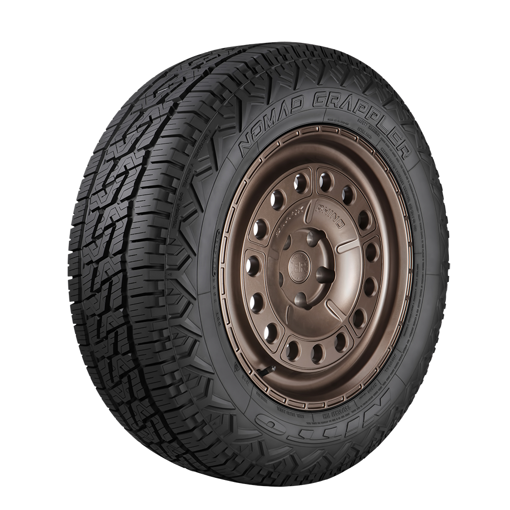 Nitto Nomad Grappler Tire