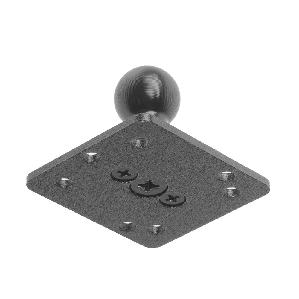 Tackform AMPS mount 20mm ball for universal fit