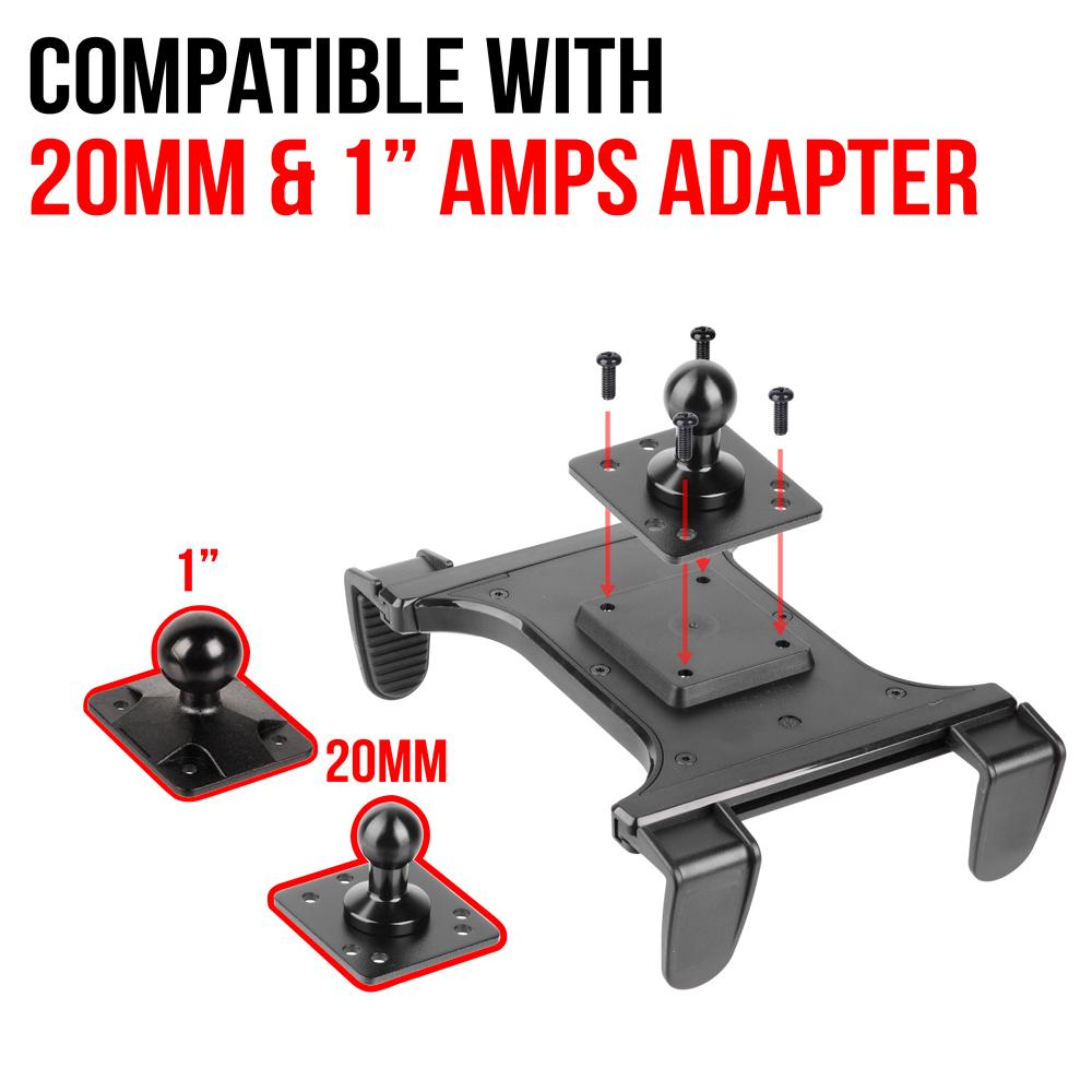 Tackform Enduro AMPS tablet holder for universal fit