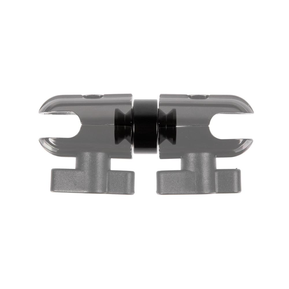 Tackform short reach dual flange arm for universal fit