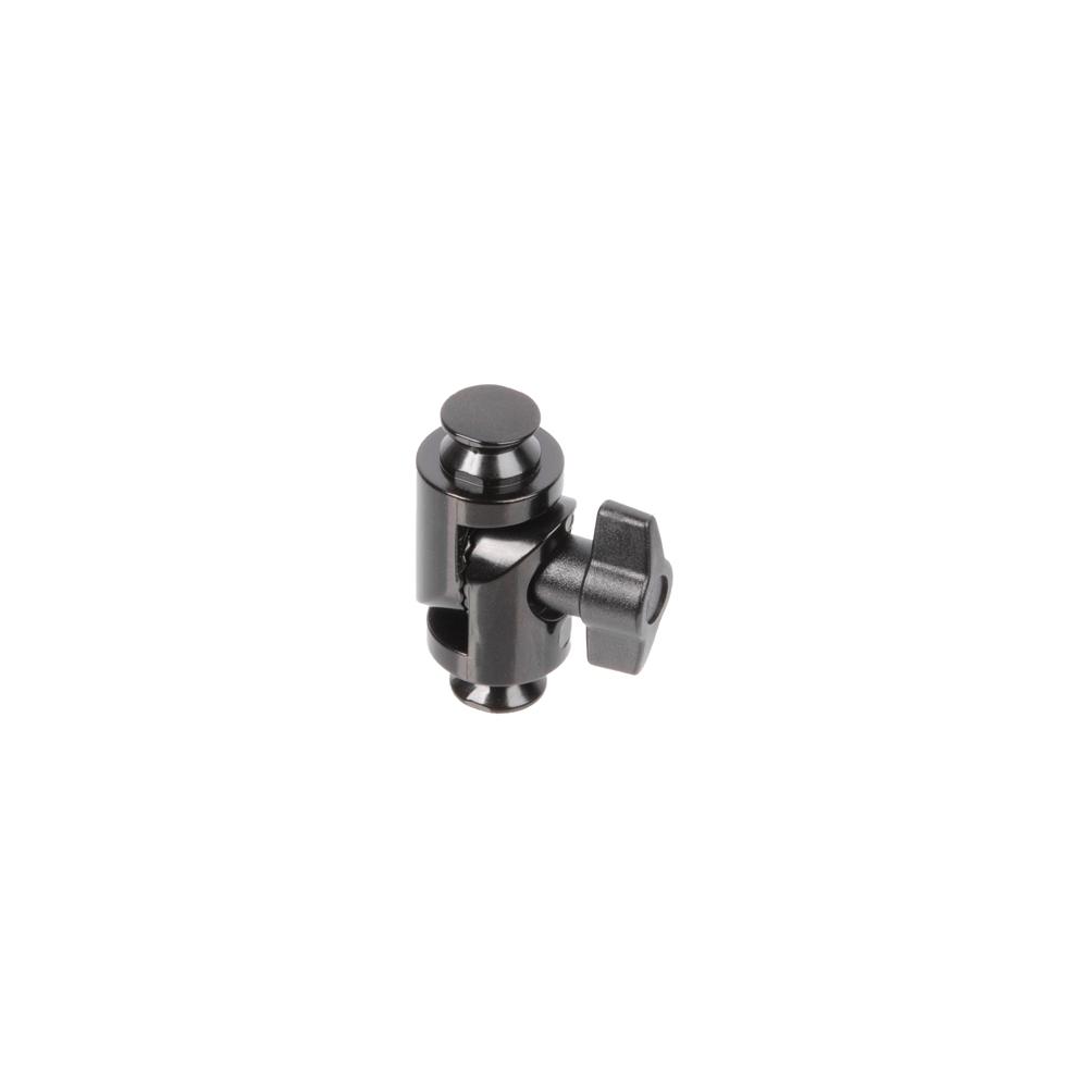 Tackform short modular dual flange arm for universal fit