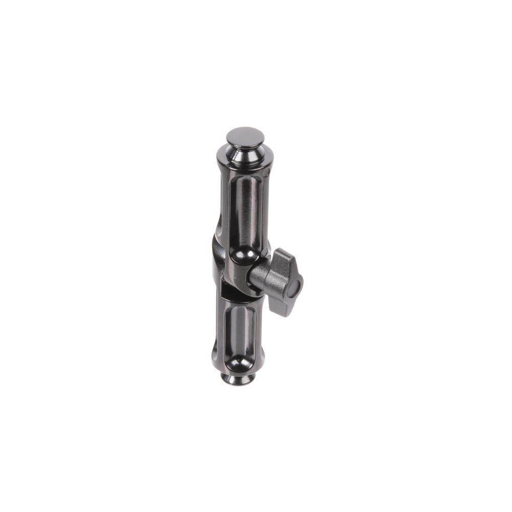 Tackform modular dual flange arm for universal fit