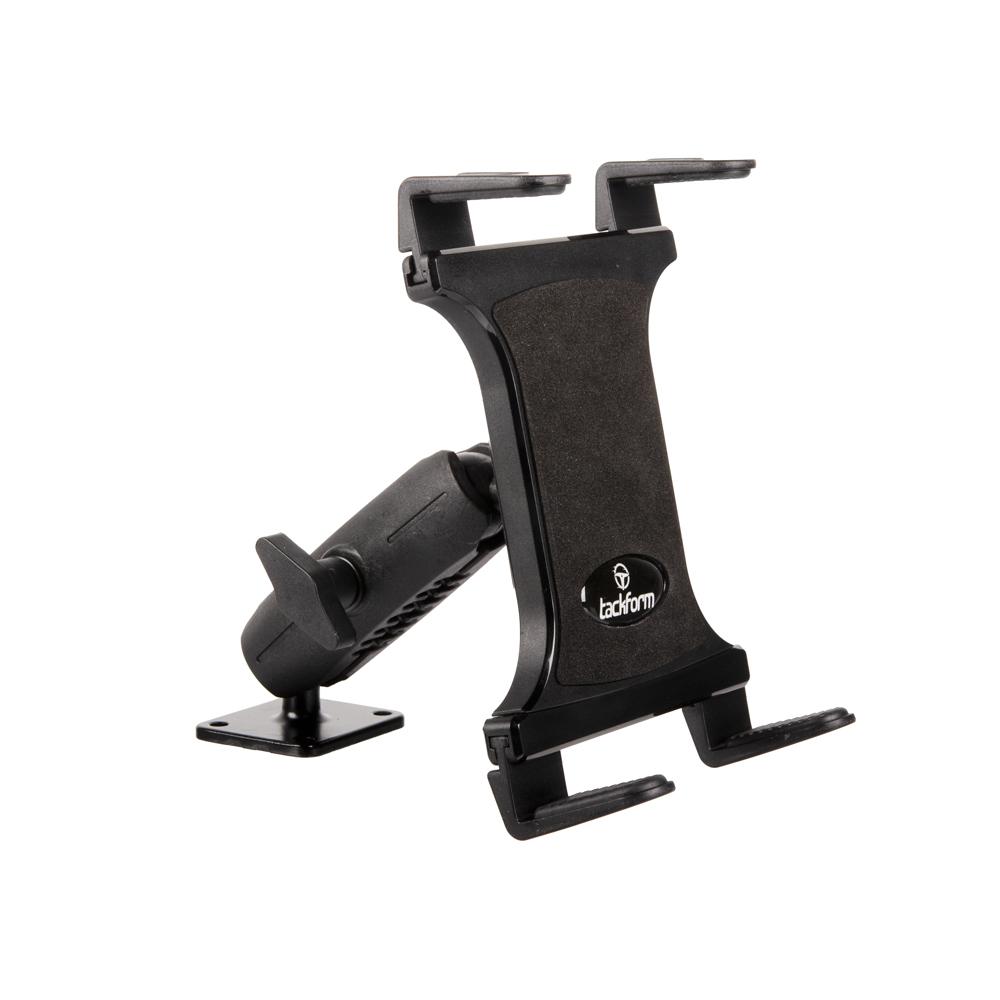 Tackform AMPS drill base tablet mount for universal fit