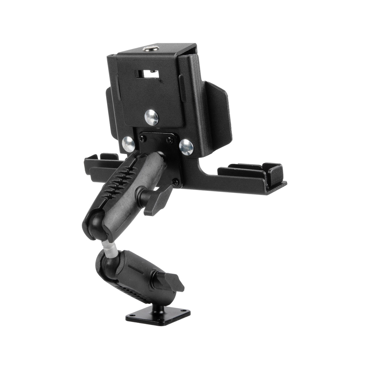 Tackform AMPS locking tablet mount for universal fit