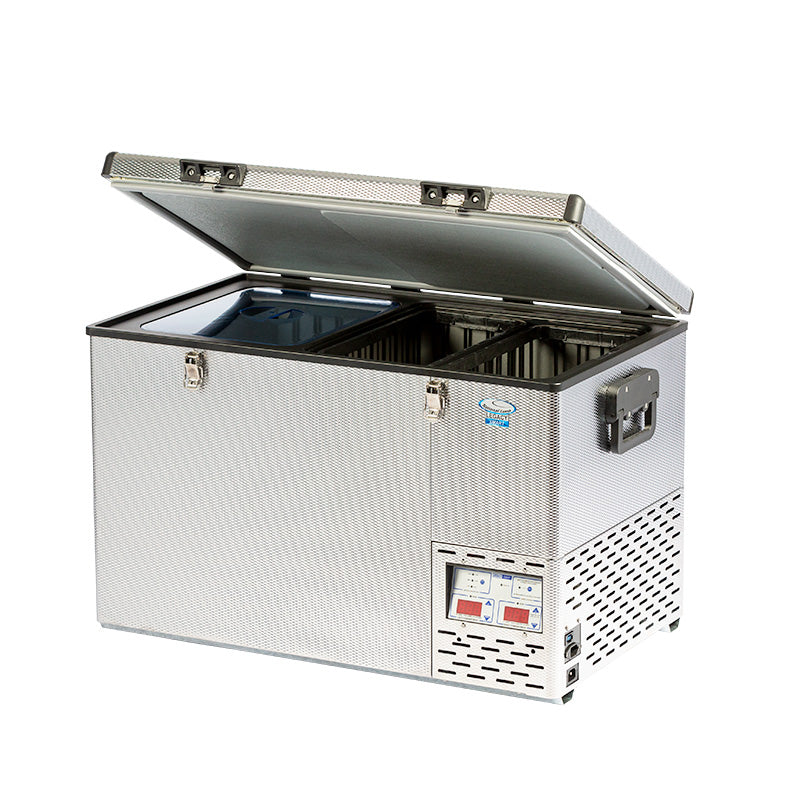 National Luna Legacy Smart QC Fridge/Freezer