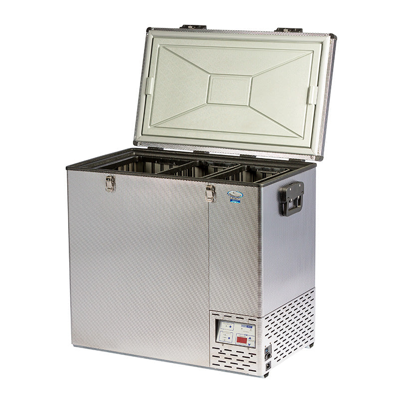 National Luna Legacy Smart QC Fridge/Freezer