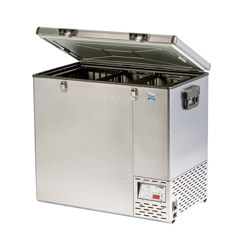 National Luna Legacy Smart QC Fridge/Freezer