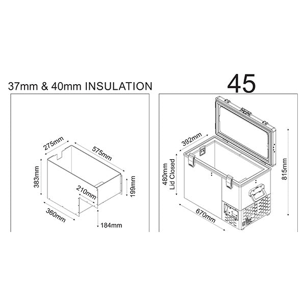 NL-45-Fridge-and-Inner-Bin-Dimensions - NVMOS