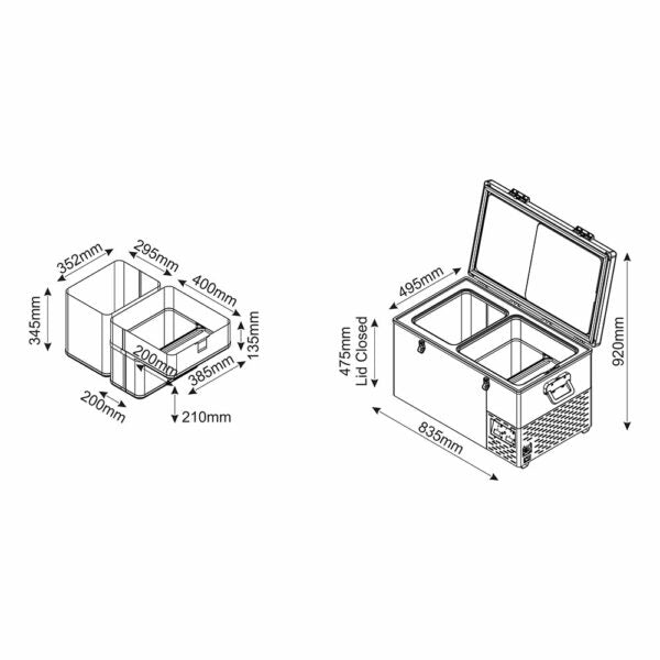 NL-70-Low-Profile-Fridge-Dims-600x600 - NVMOS