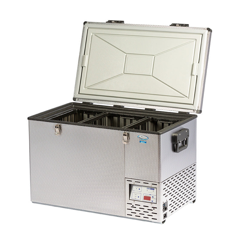 National Luna Legacy Smart QC Fridge/Freezer