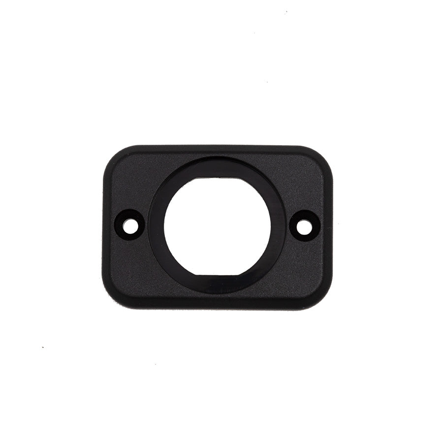 National-Luna-29mm-Single-Flush-Mount-Plate - NVMOS