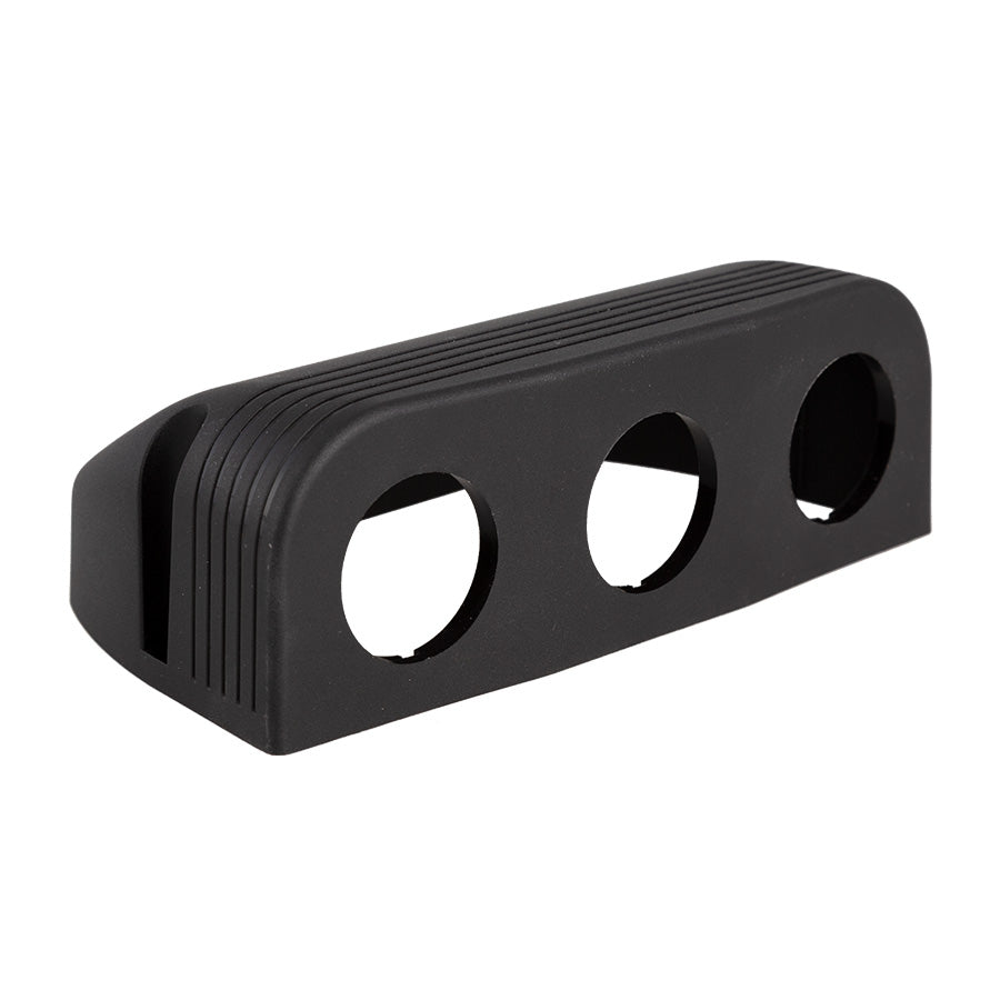 National-Luna-29mm-Triple-Surface-Mount-Housing - NVMOS
