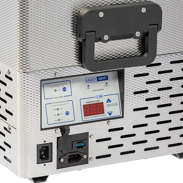 National Luna Legacy Smart QC Fridge/Freezer