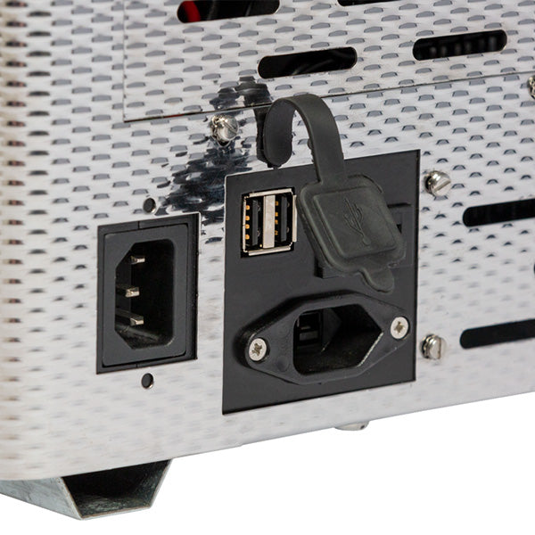 Equipt Expedition Outfitters National Luna 50L Legacy Smart QC Fridge Freezer - SKU FRI-30503 - National Luna 45 Smart Fridge 05 2 - off-road overland product image