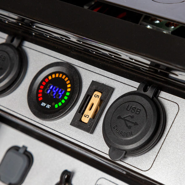 Equipt DC-25 Distribution Box