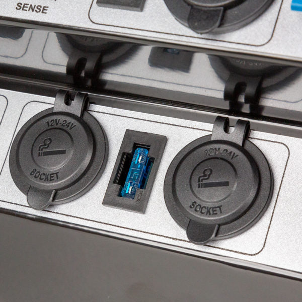 Equipt DC-25 Distribution Box