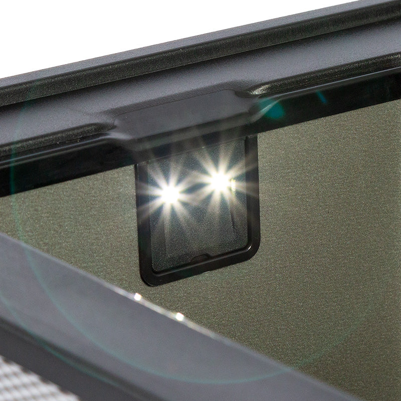 Equipt Expedition Outfitters National Luna 50L Legacy Smart QC Fridge Freezer - SKU FRI-30503 - National Luna Fridge Light 8 - off-road overland product image