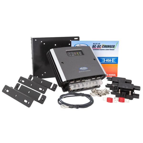 National Luna NLDC-40 DC-DC 40 Amp Charger