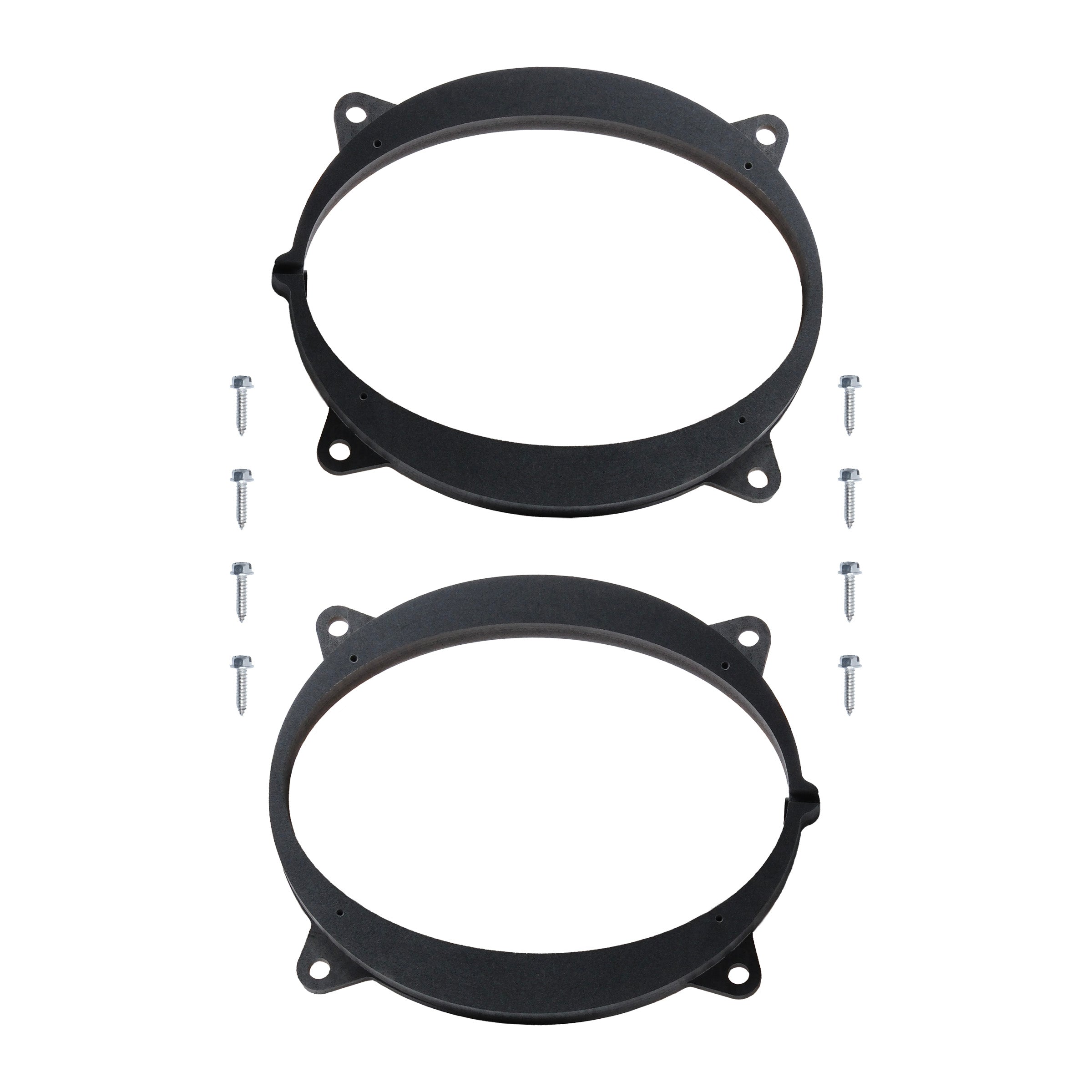Toyota 4Runner Speaker Bracket Kit | 2025+ 4Runner