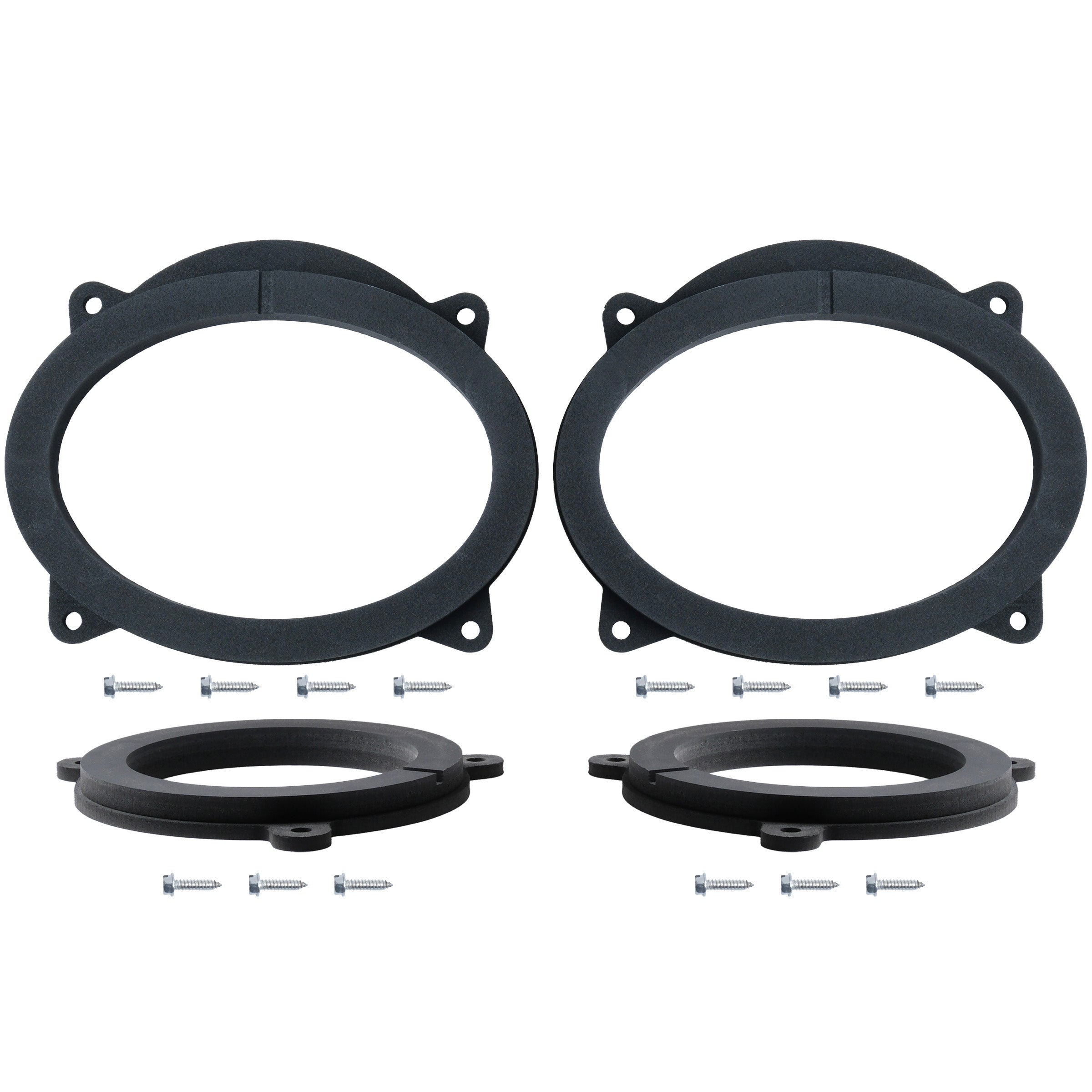 Toyota Tacoma Speaker Bracket Kit | '16 - '23 Tacoma