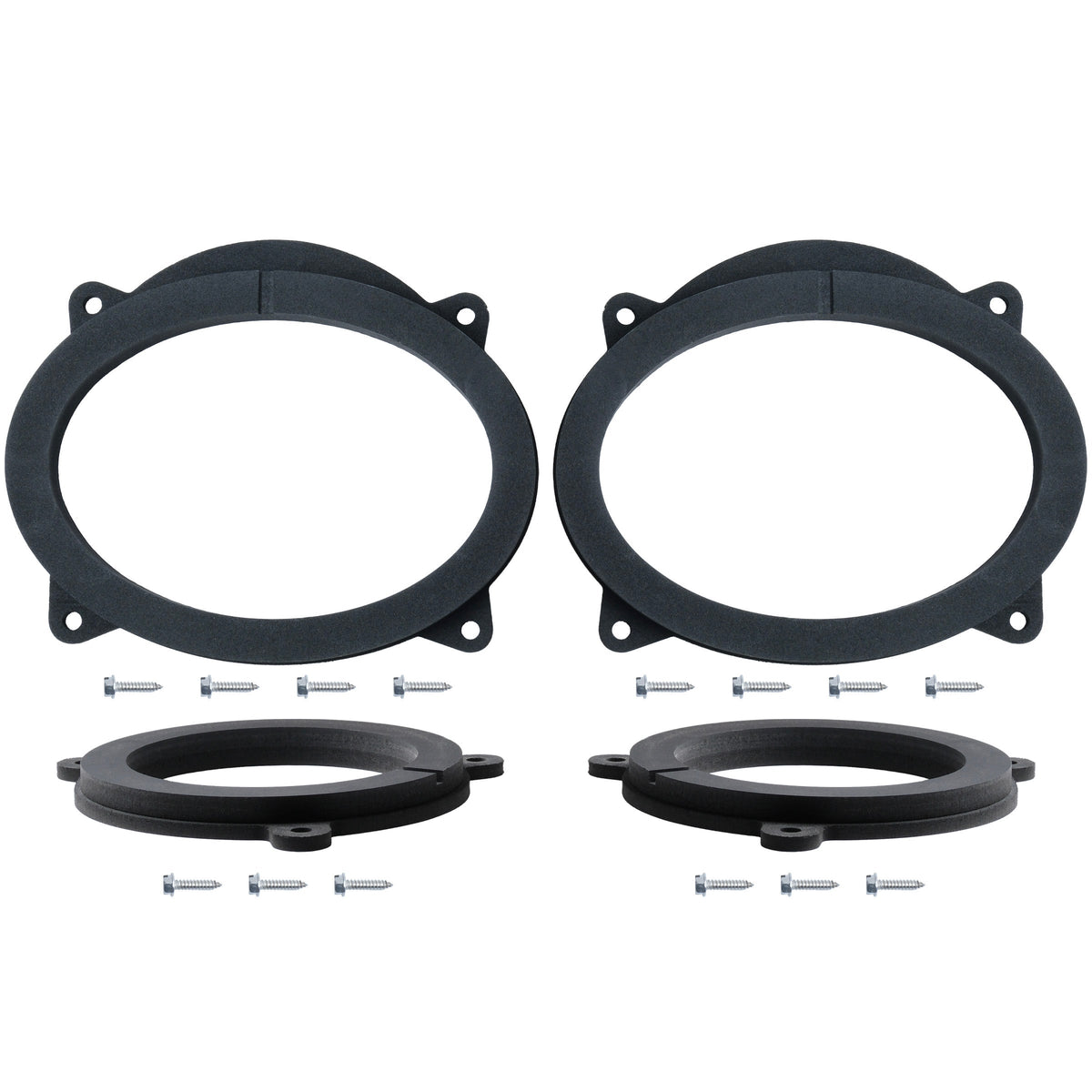 Toyota Tacoma Speaker Bracket Kit | '16 - '23 Tacoma