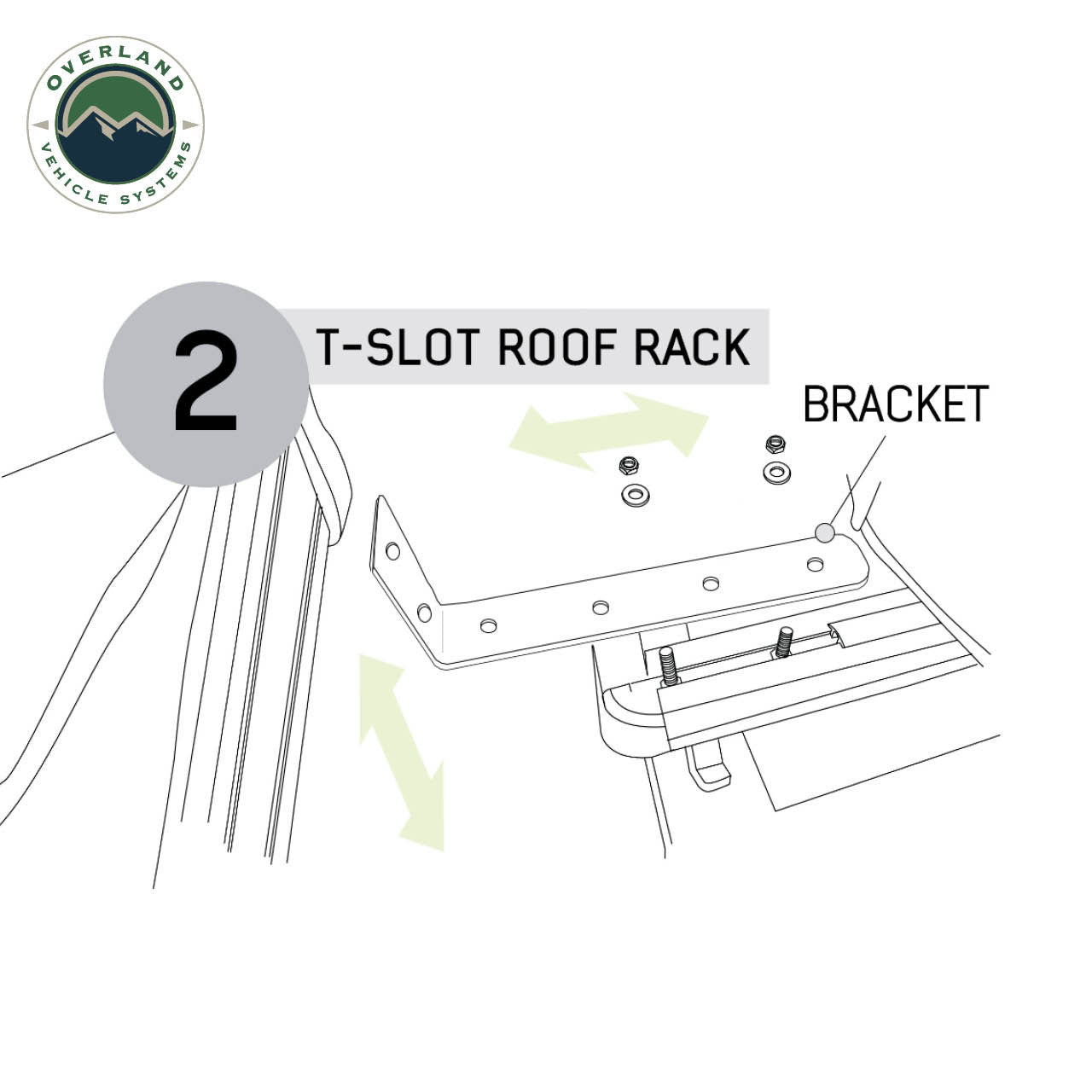 Nomadic 180 LTE 180 Degree Awning