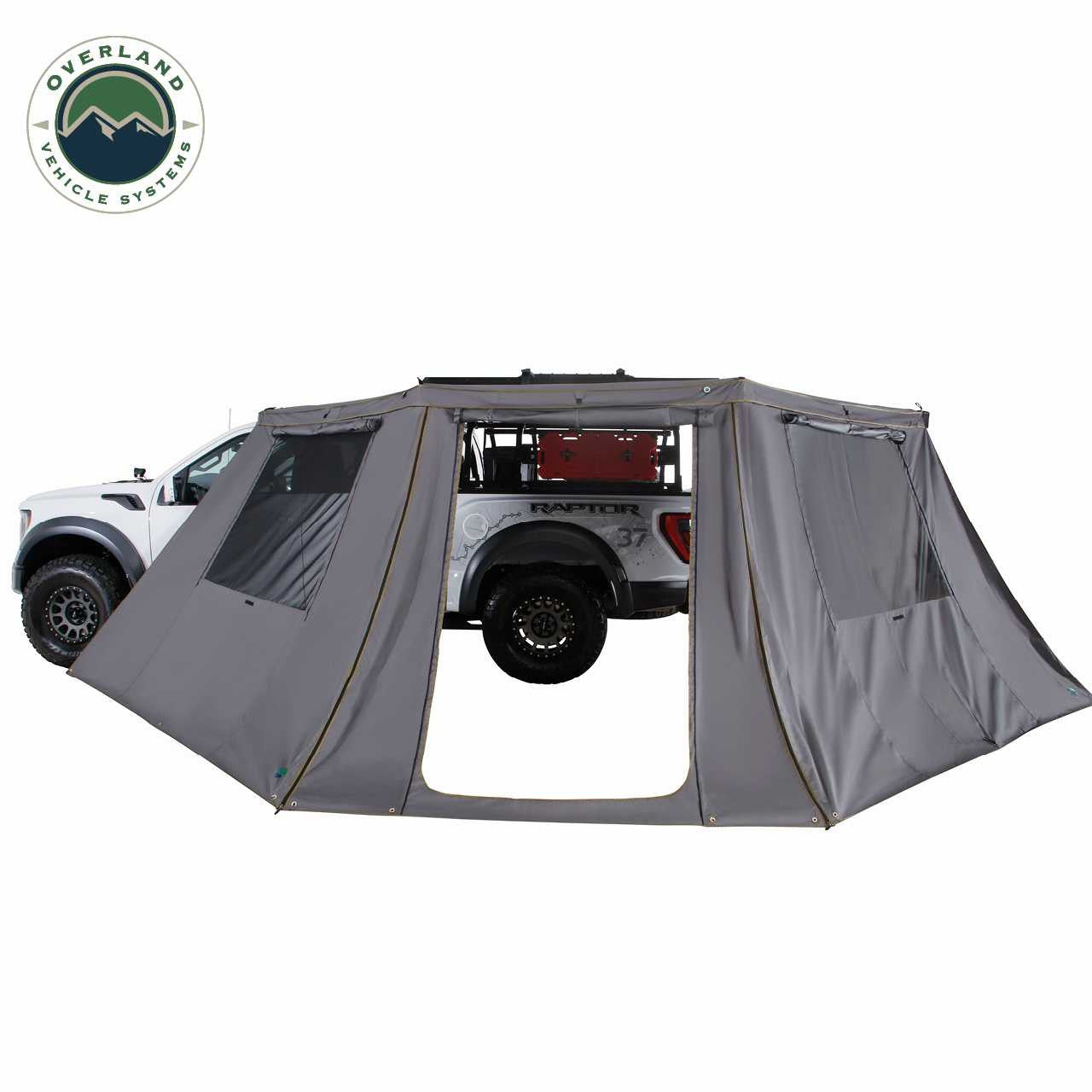 Nomadic 180 LTE 180 Degree Awning