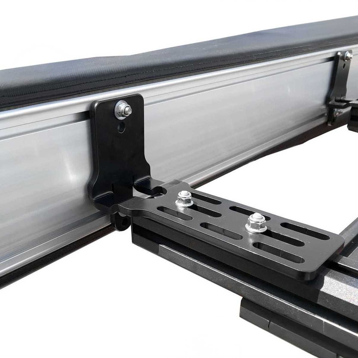 Overland Vehicle Systems single bracket for Nomadic 270 or 180 awning