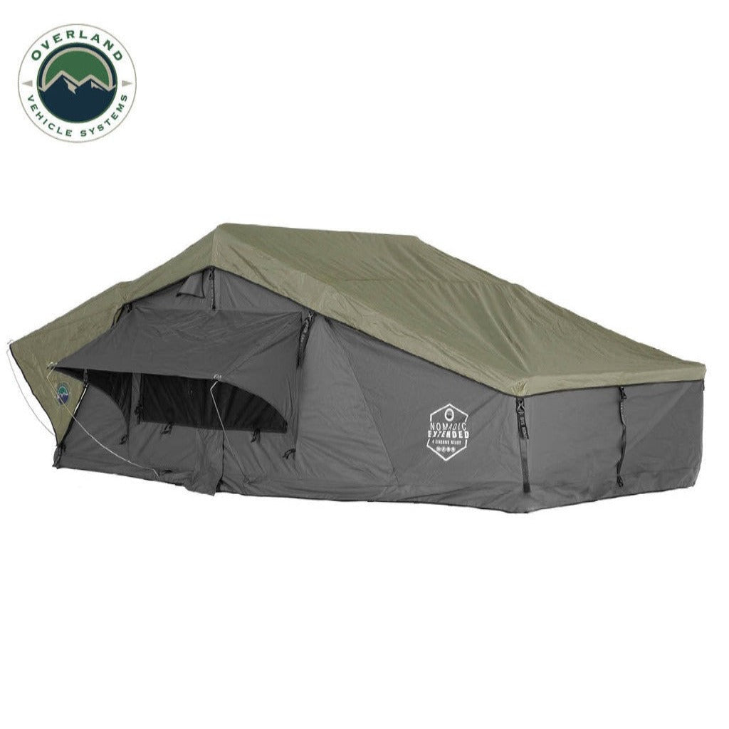 OVS Nomadic Extended Roof Top Tent