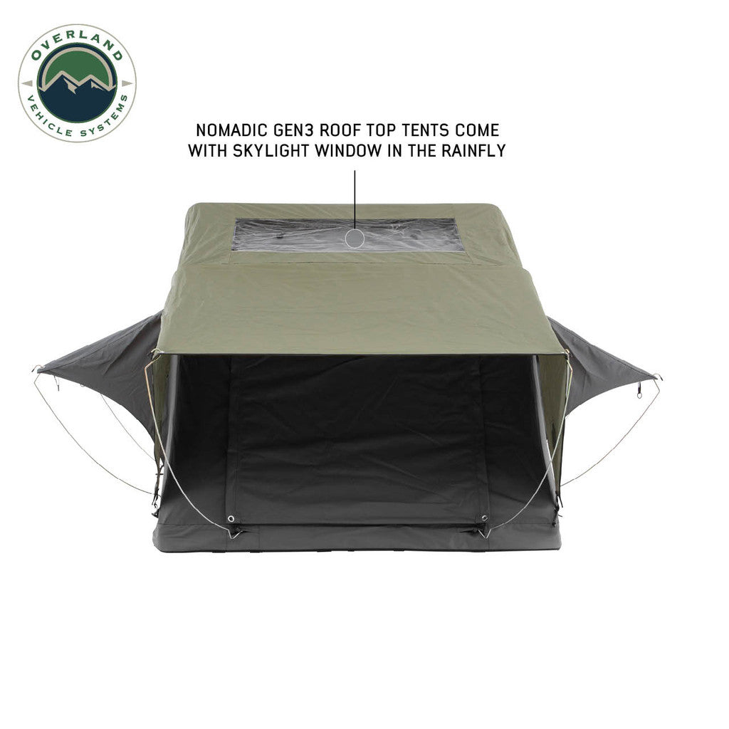 OVS Nomadic Extended Roof Top Tent