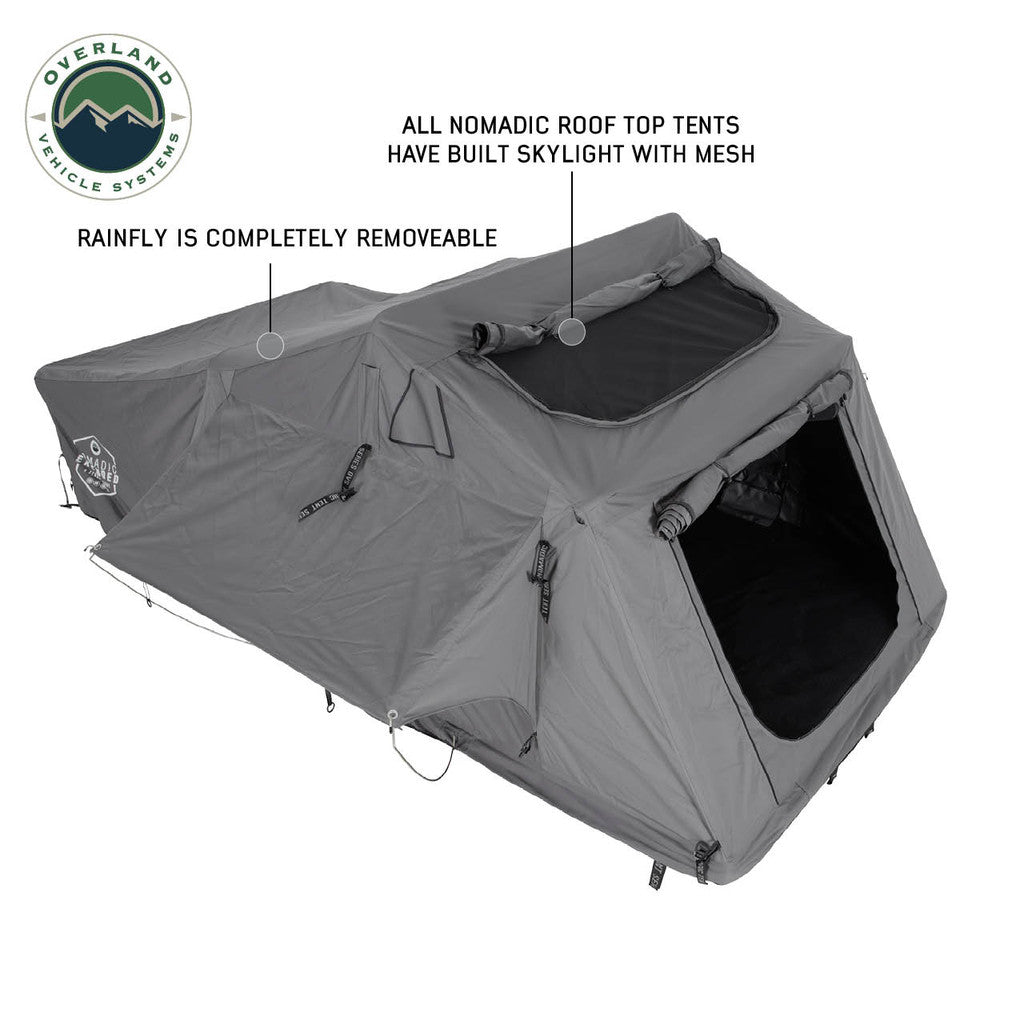 OVS Nomadic Extended Roof Top Tent