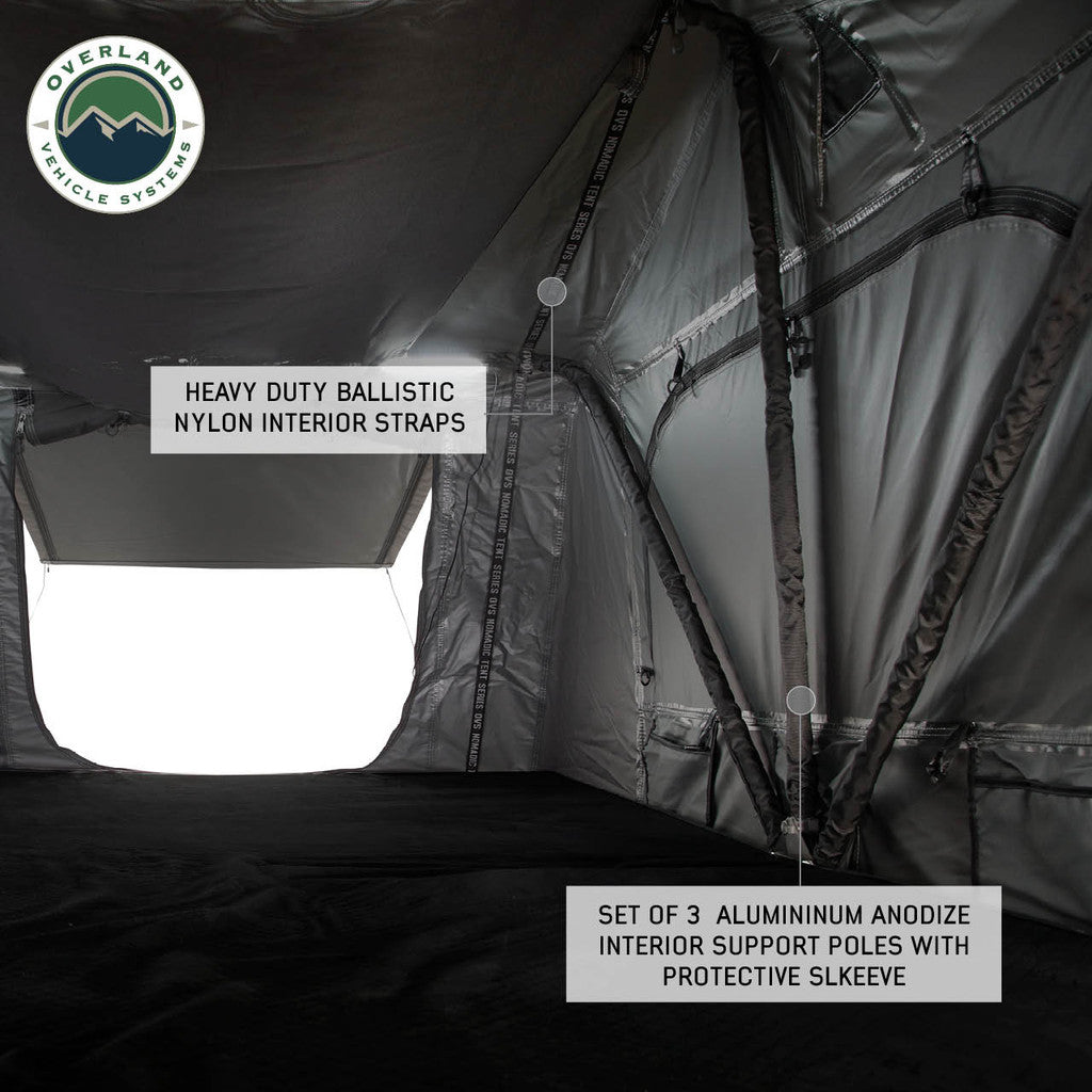OVS Nomadic Extended Roof Top Tent