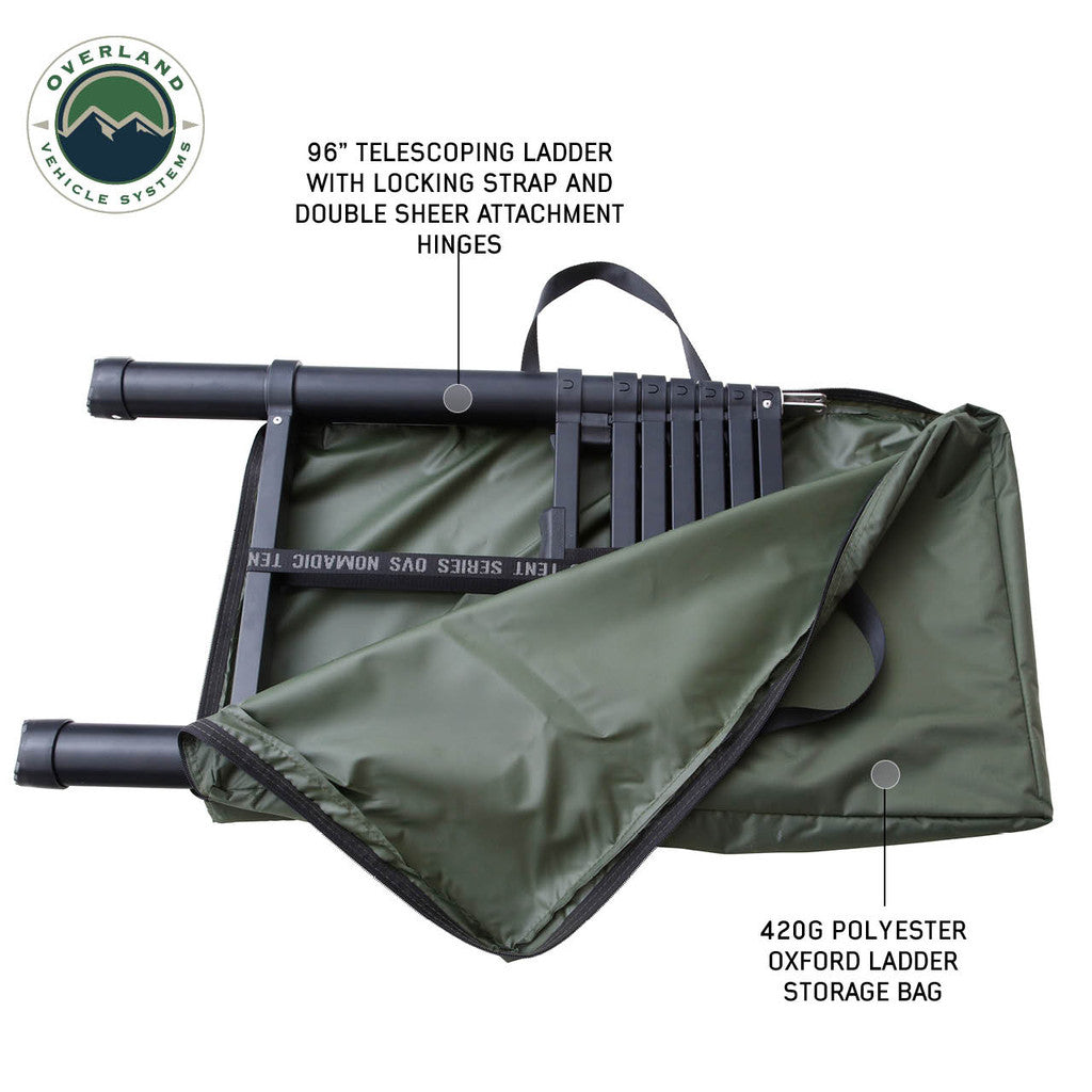OVS Nomadic Standard Roof Top Tent