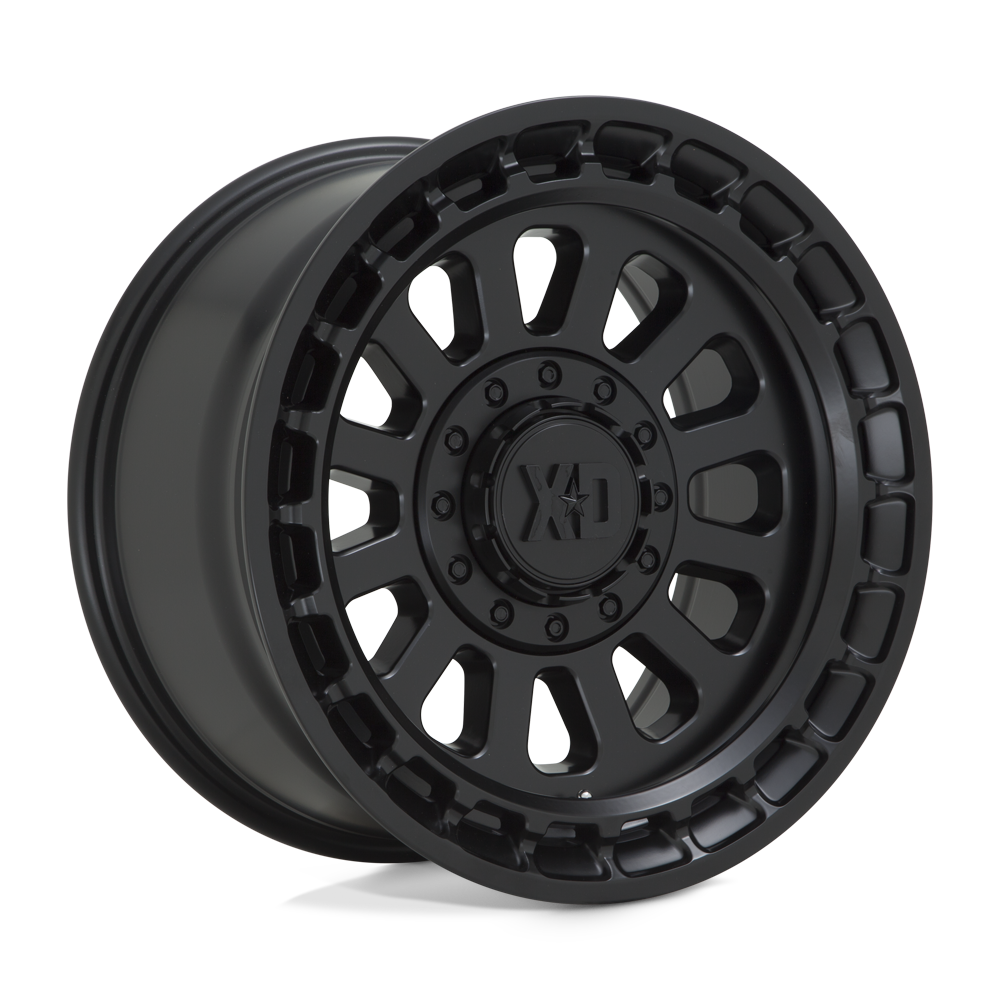 XD Omega (XD856) Wheel - Satin Black