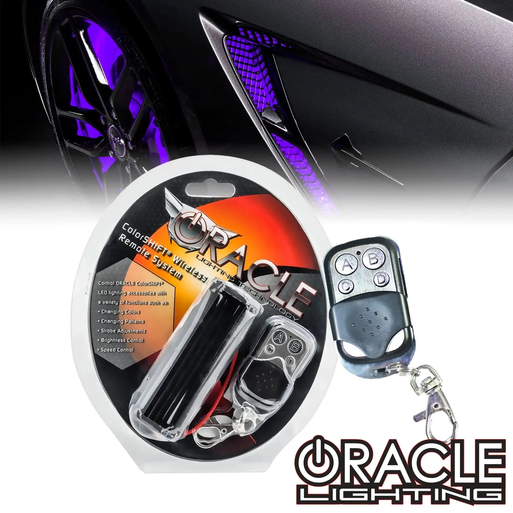 ORACLELightingColorSHIFT_WirelessRFController - NVMOS