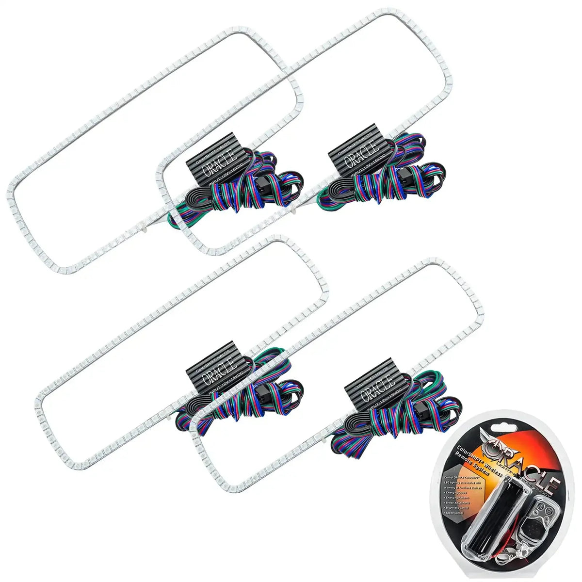 ORACLE Lighting headlight halo kit for 2005 Ford Excursion