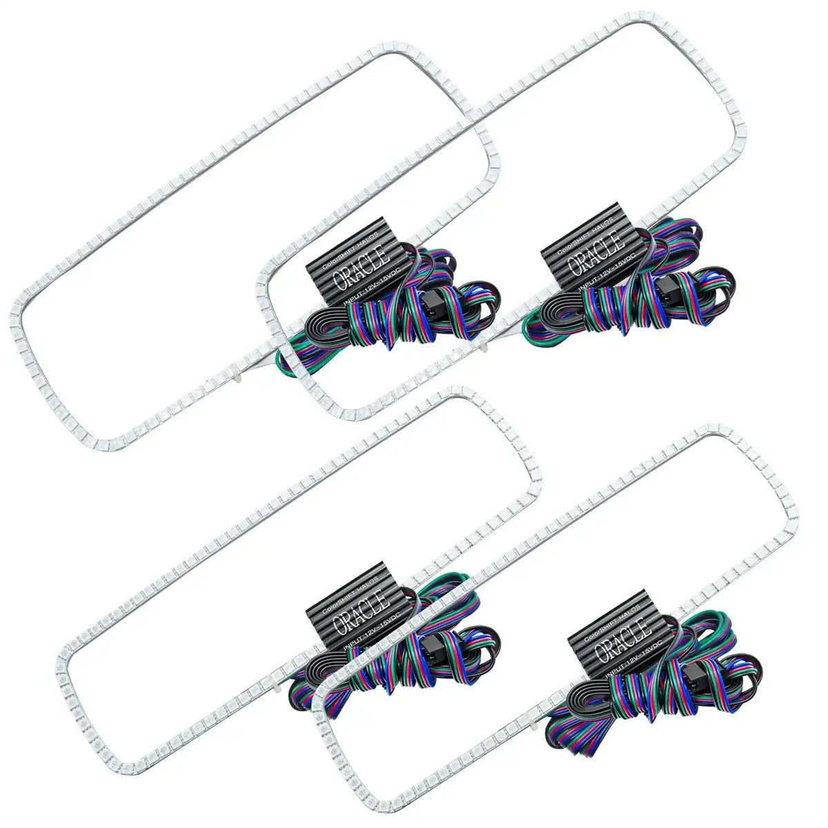 ORACLE Lighting headlight halo kit for 2005 Ford Excursion