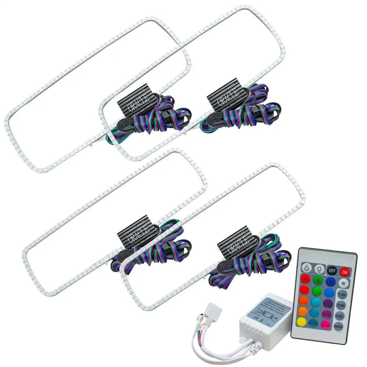 ORACLE Lighting headlight halo kit for 2005 Ford Excursion