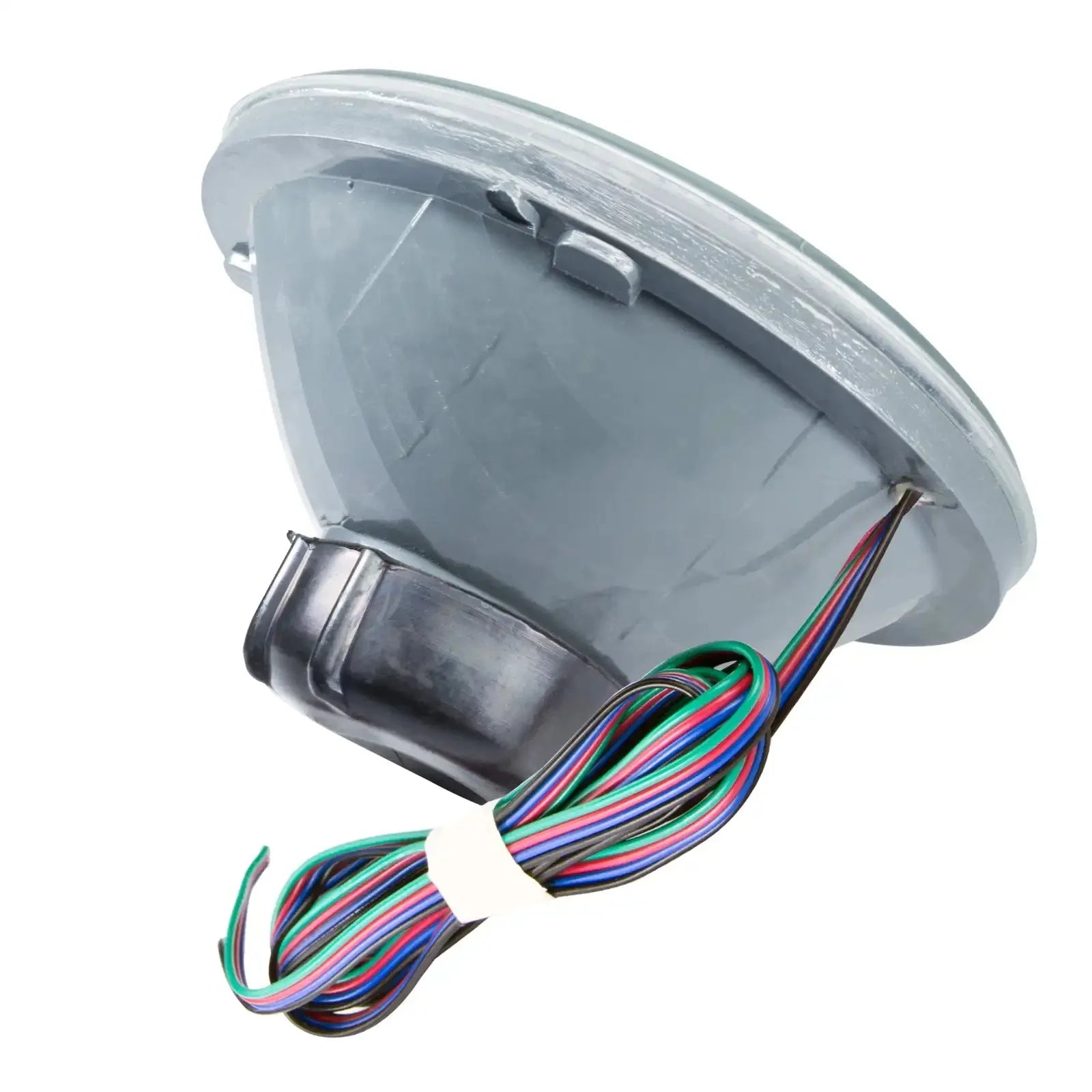 ORACLE 7" Sealed Beam Headlight with Pre-Installed SMD Halo