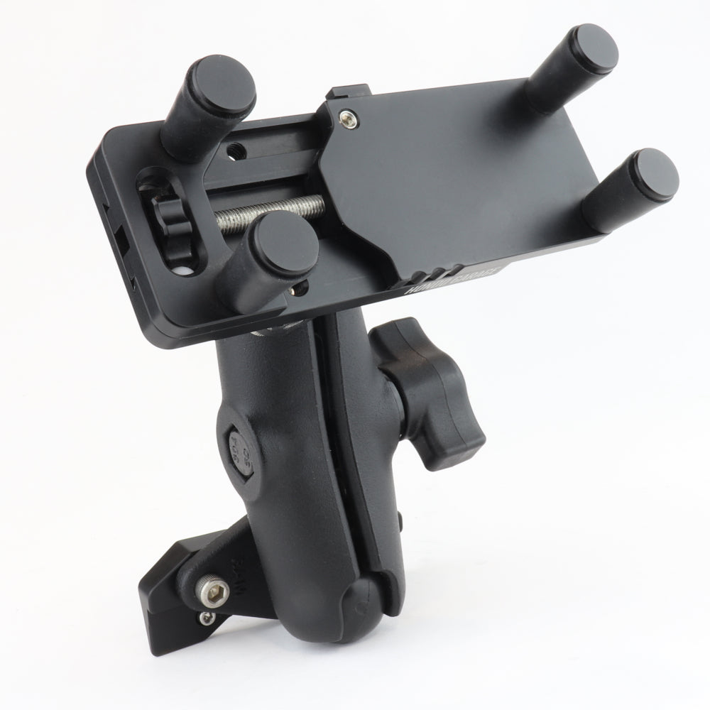 Offroad_Phone_Mount_for_2G_Toyota_Tacoma - NVMOS