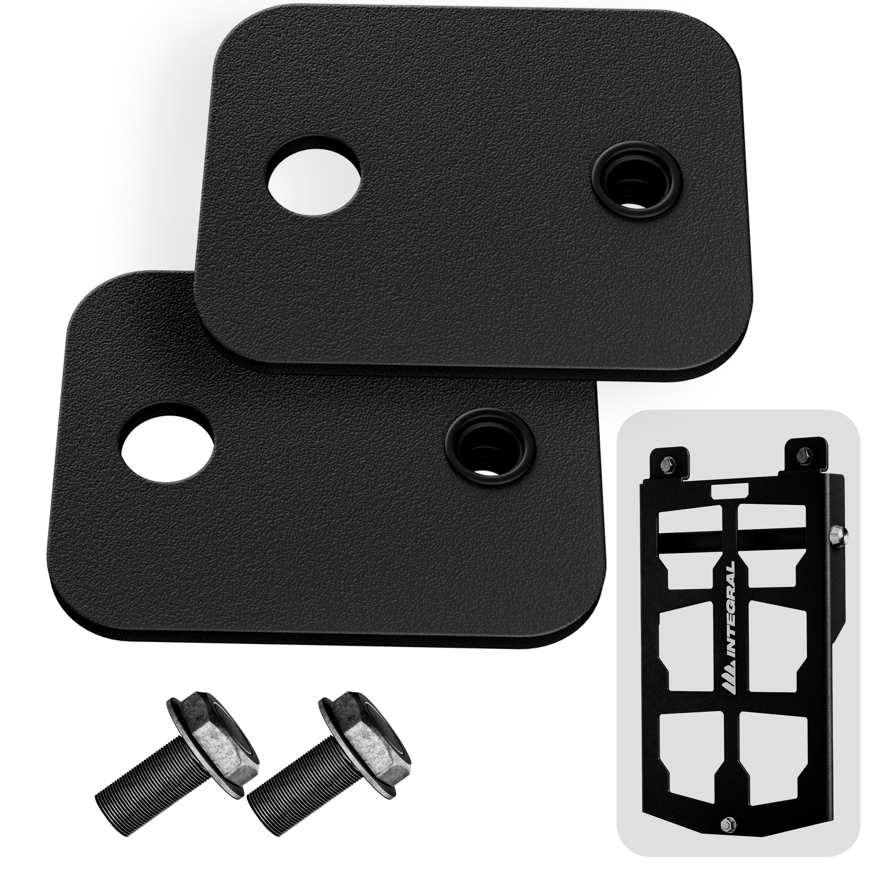 Integral Truck Toyota Bedside Panel Drop Bracket Kits