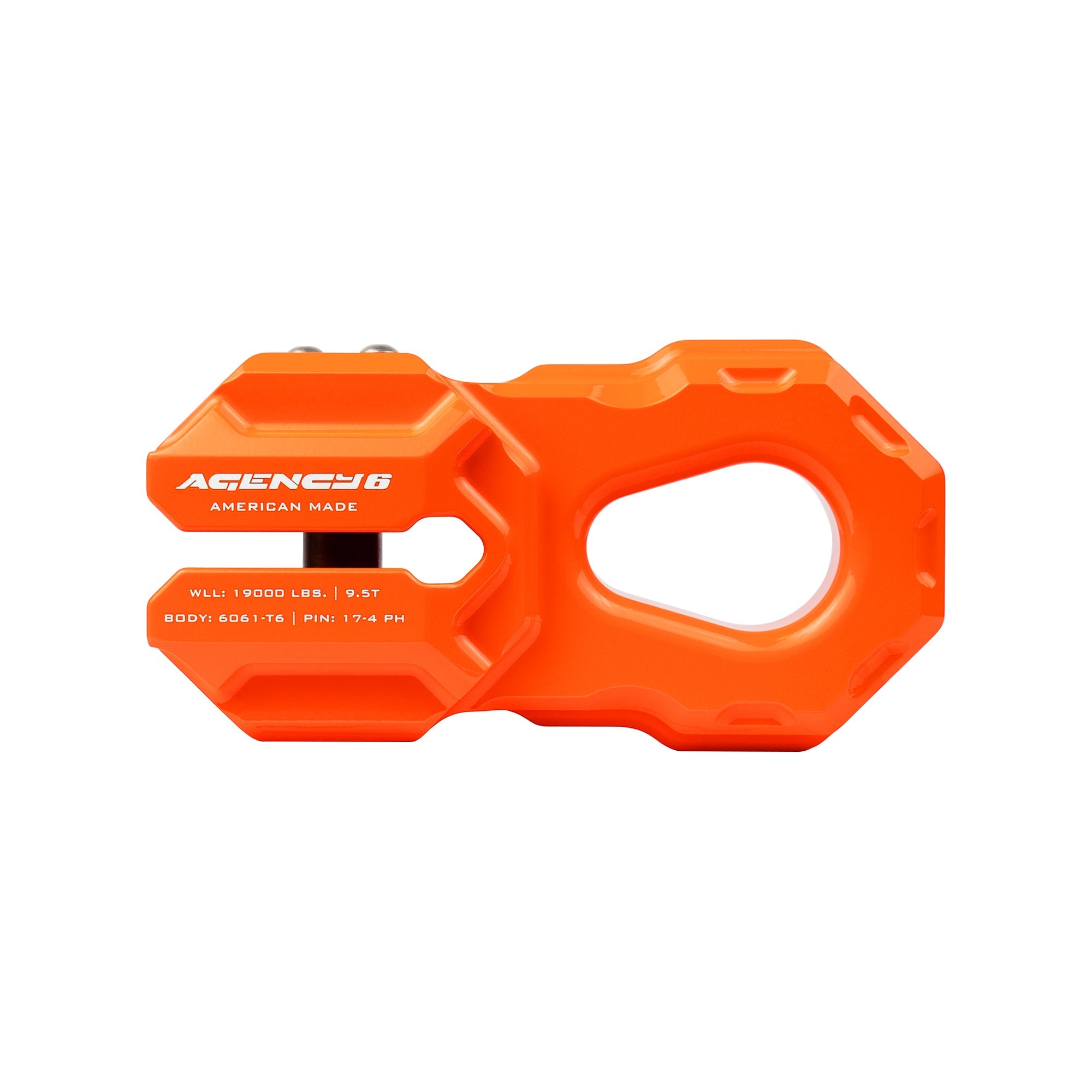 OrangeBilletWinchShackelFront - NVMOS