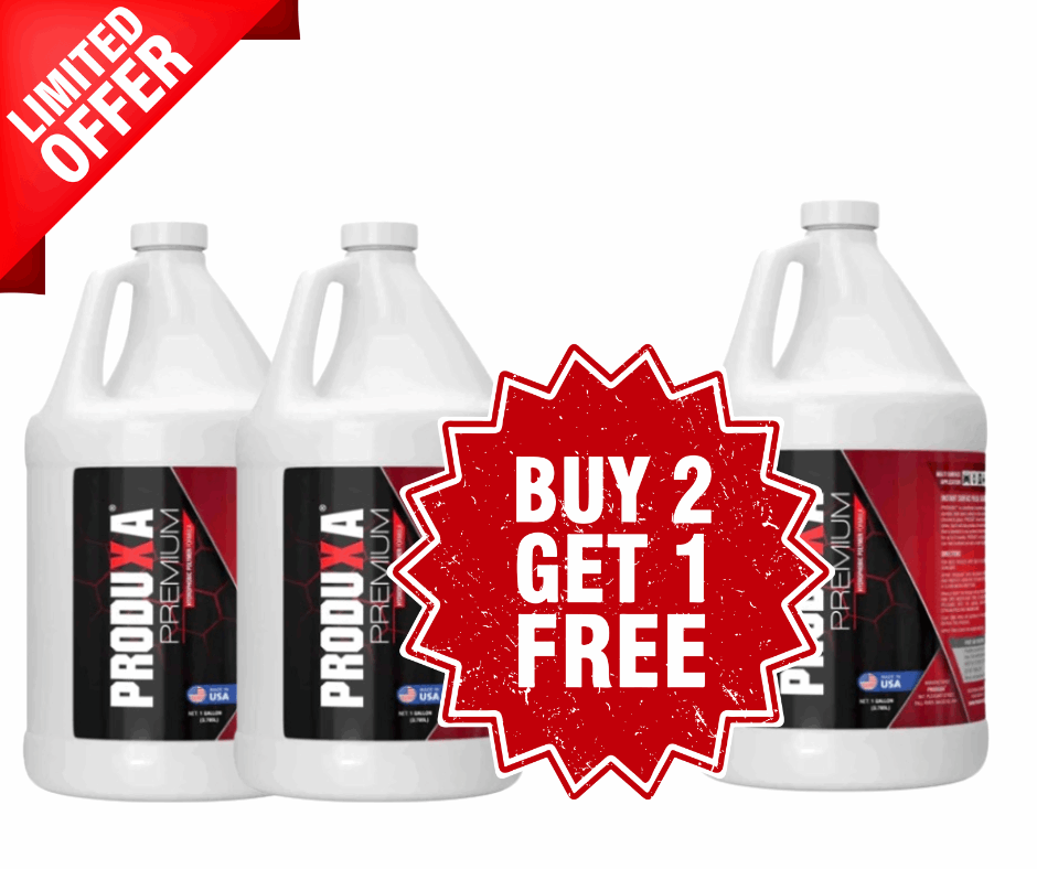 PRODUXA® PREMIUM - 16oz STANDALONE Bottles