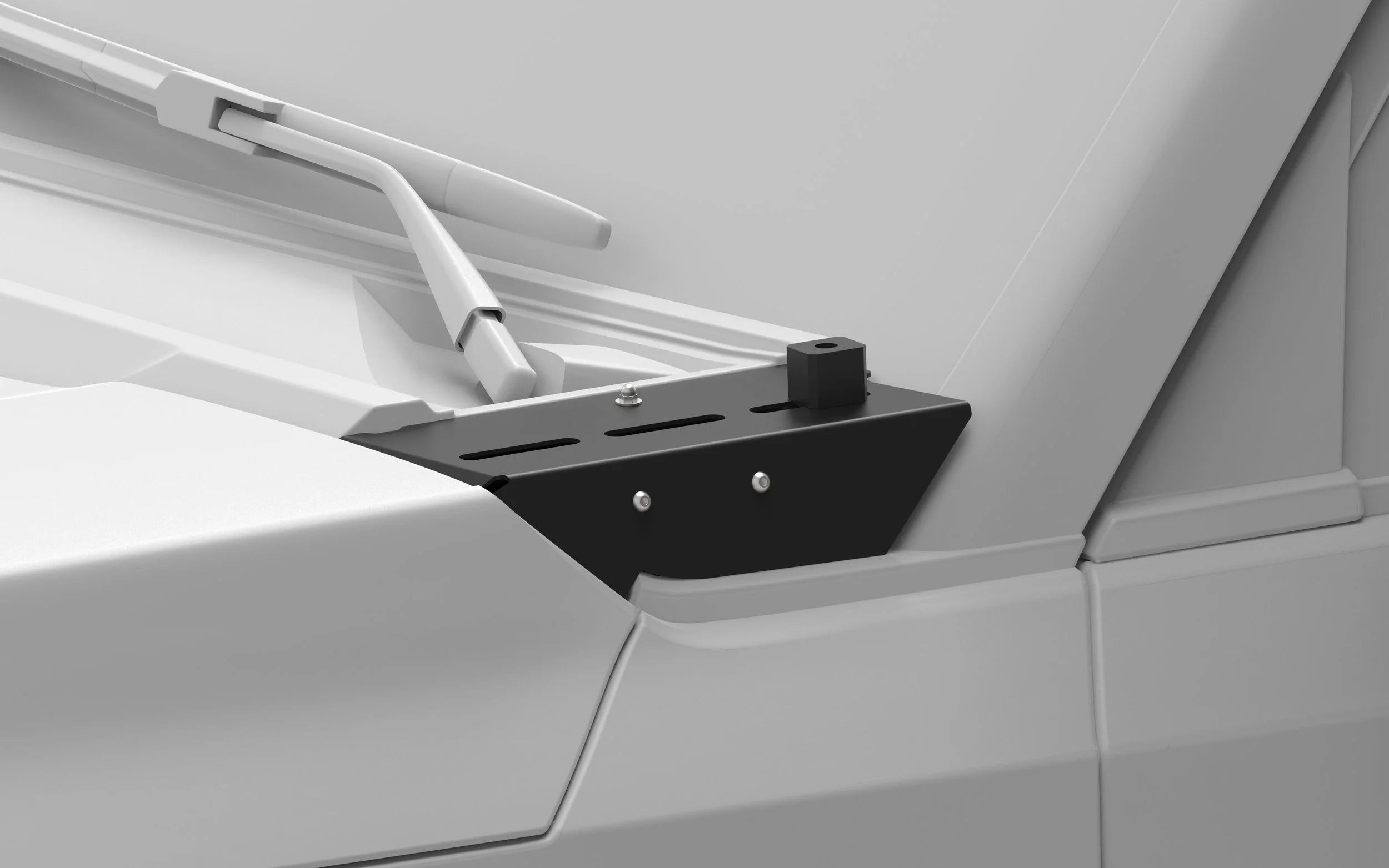 2024-Current Lexus GX550 Ditch Light Mount