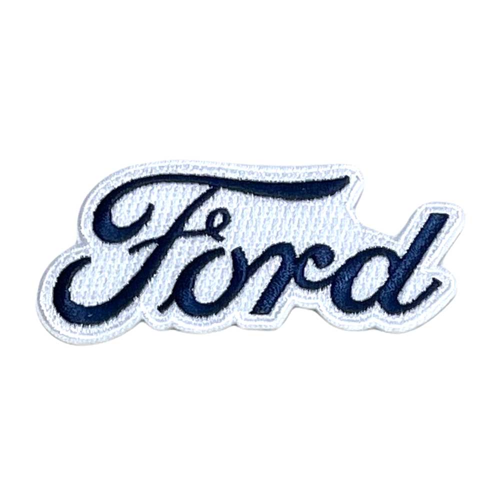 Parche - Ford Script