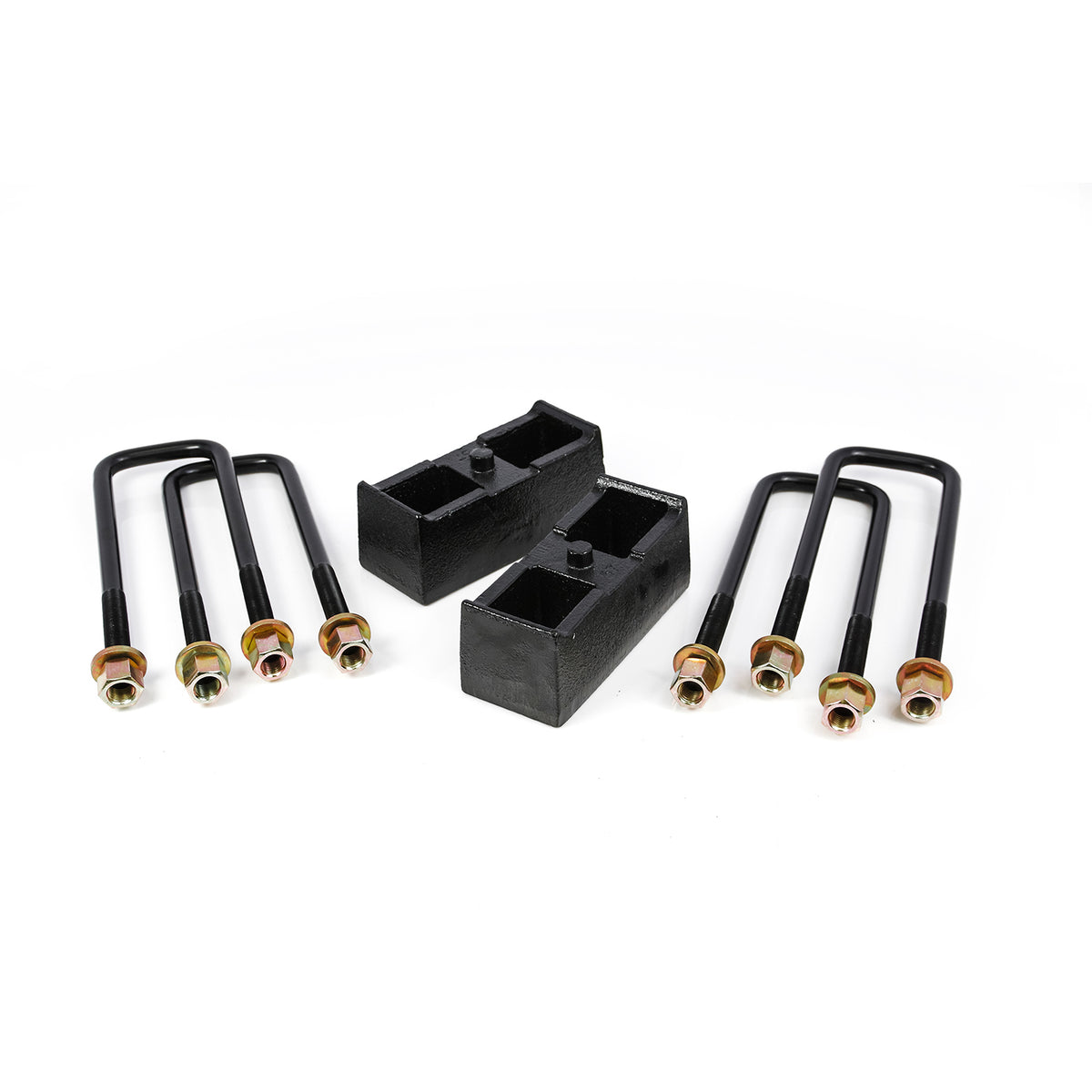 Pro Comp 2IN 99-24 1500 Rear Block Kit Taper